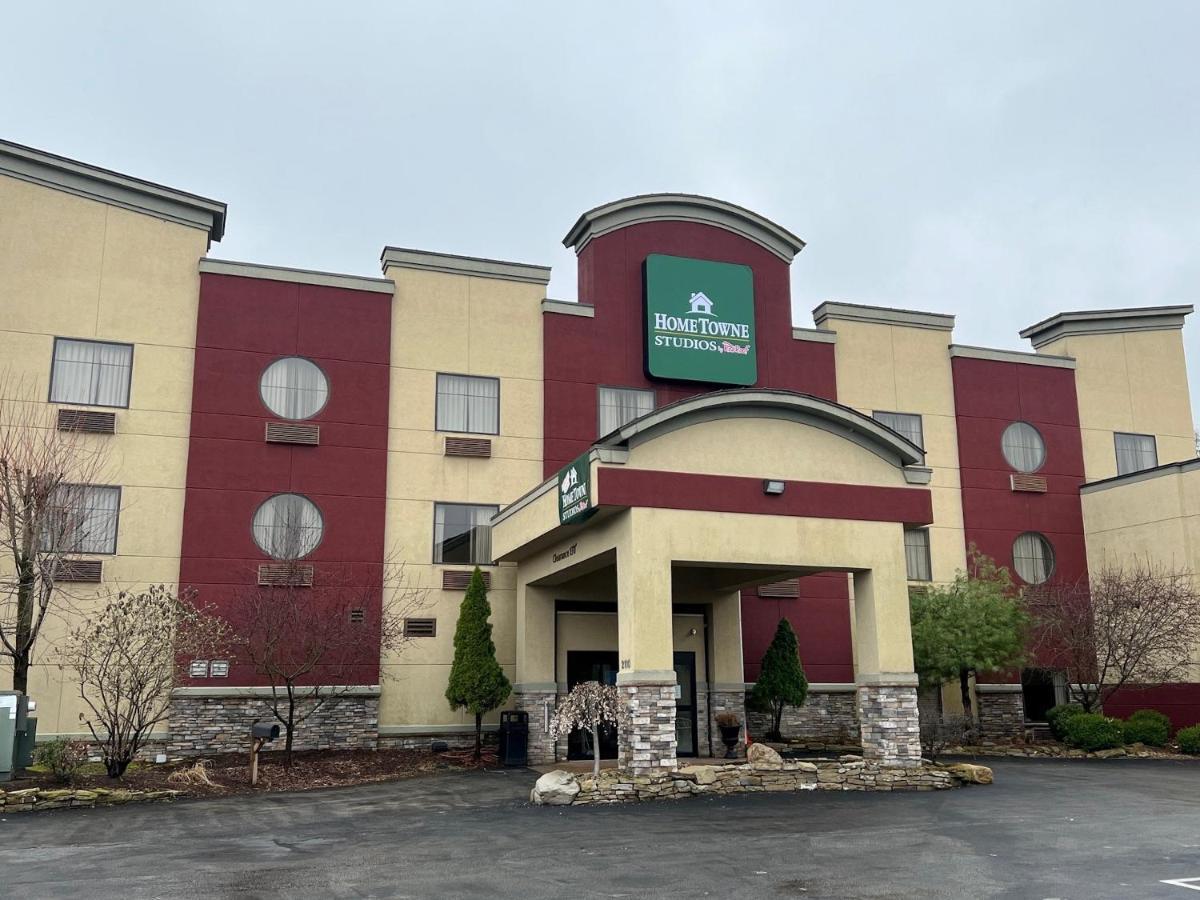 Hometowne Studios & Suites Washington Exterior foto