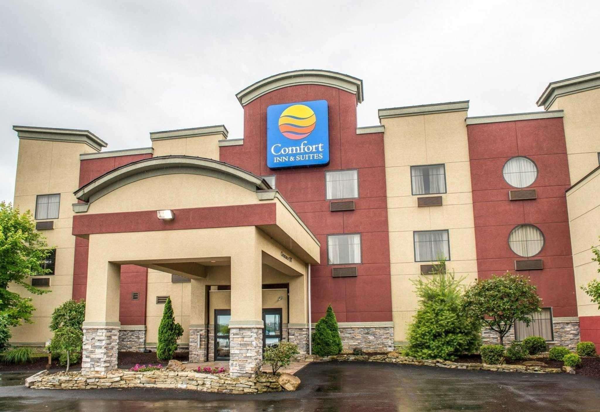 Hometowne Studios & Suites Washington Exterior foto